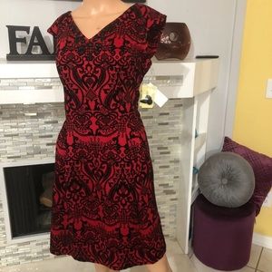 NWT Eci dress 12